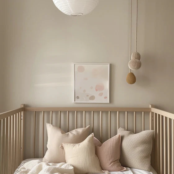 Linge de lit bébé : taie d'oreiller