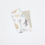 Taie d'oreiller bebe Animaux - Vignette | Maison Cotolune