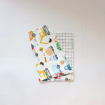 Taie d'oreiller bebe Véhicule - Vignette | Maison Cotolune