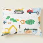Taie d'oreiller bebe Véhicule - Vignette | Maison Cotolune