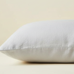 Taie d'oreiller lin Gris - Vignette | Maison Cotolune