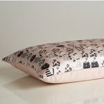 Taie d'oreiller soie Chaton Pop - Vignette | Maison Cotolune