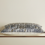 Taie d'oreiller soie Léopard Noir - Vignette | Maison Cotolune