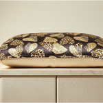 Taie d'oreiller soie Style Léopard coeur - Vignette | Maison Cotolune