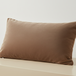 Taies d'oreiller velours marron - Vignette | Maison Cotolune