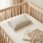 Taie d'oreiller bebe Triangles - Vignette | Maison Cotolune