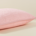 Taie d'oreiller imperméable coton Rose - Vignette | Maison Cotolune