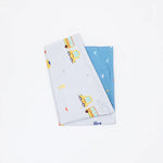 Taie d'oreiller bebe Voiture - Vignette | Maison Cotolune