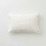 Taie d'oreiller matelassée Étoiles - Vignette | Maison Cotolune