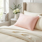 Taie d'oreiller coton Rose - Vignette | Maison Cotolune