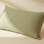 Taie d'oreiller lin Vert - Vignette | Maison Cotolune