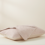 Taie d'oreiller imperméable coton Beige - Vignette | Maison Cotolune