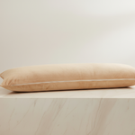 Taie de traversin flanelle Beige - Vignette | Maison Cotolune