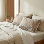 Taie d'oreiller Gaze de coton Champs - Vignette | Maison Cotolune